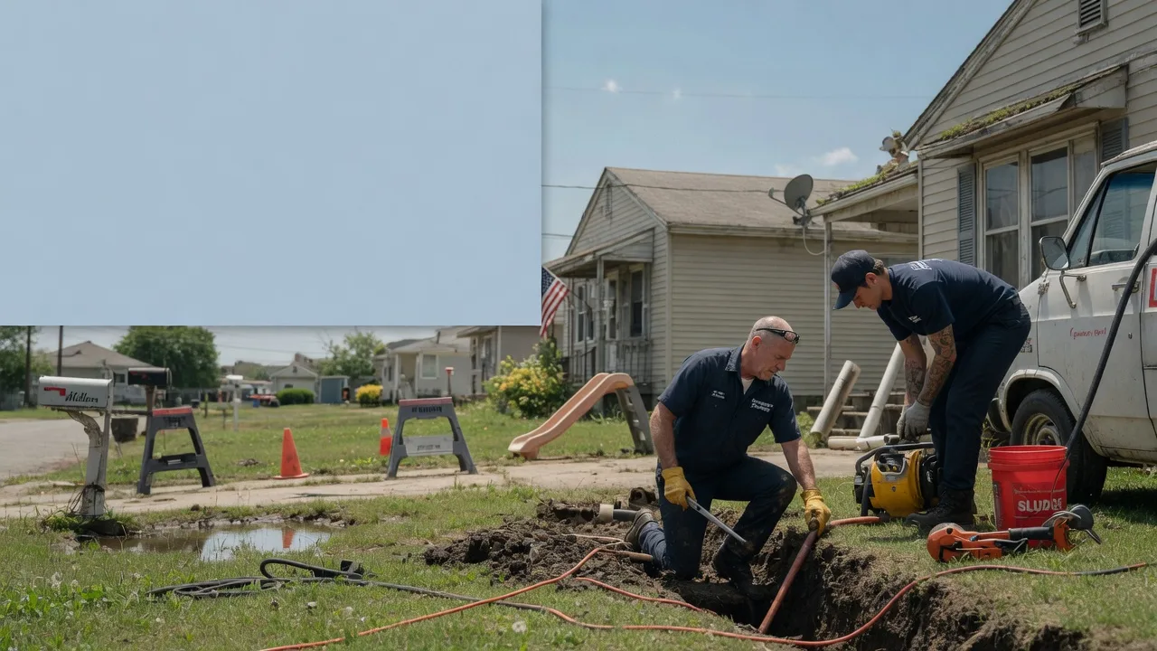 Emergency Plumber in Stinesville, IN near me